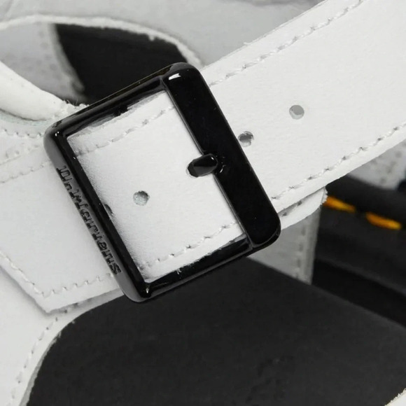 Dr Martens BLAIRE HYDRO LEATHER STRAP SANDALS - Picture 4 of 9